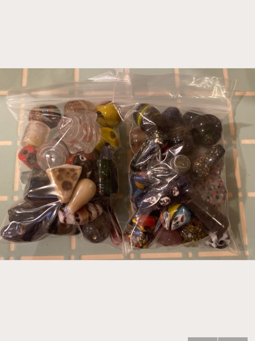 Assorted Glass Beads Packs - Picture 6 of 6